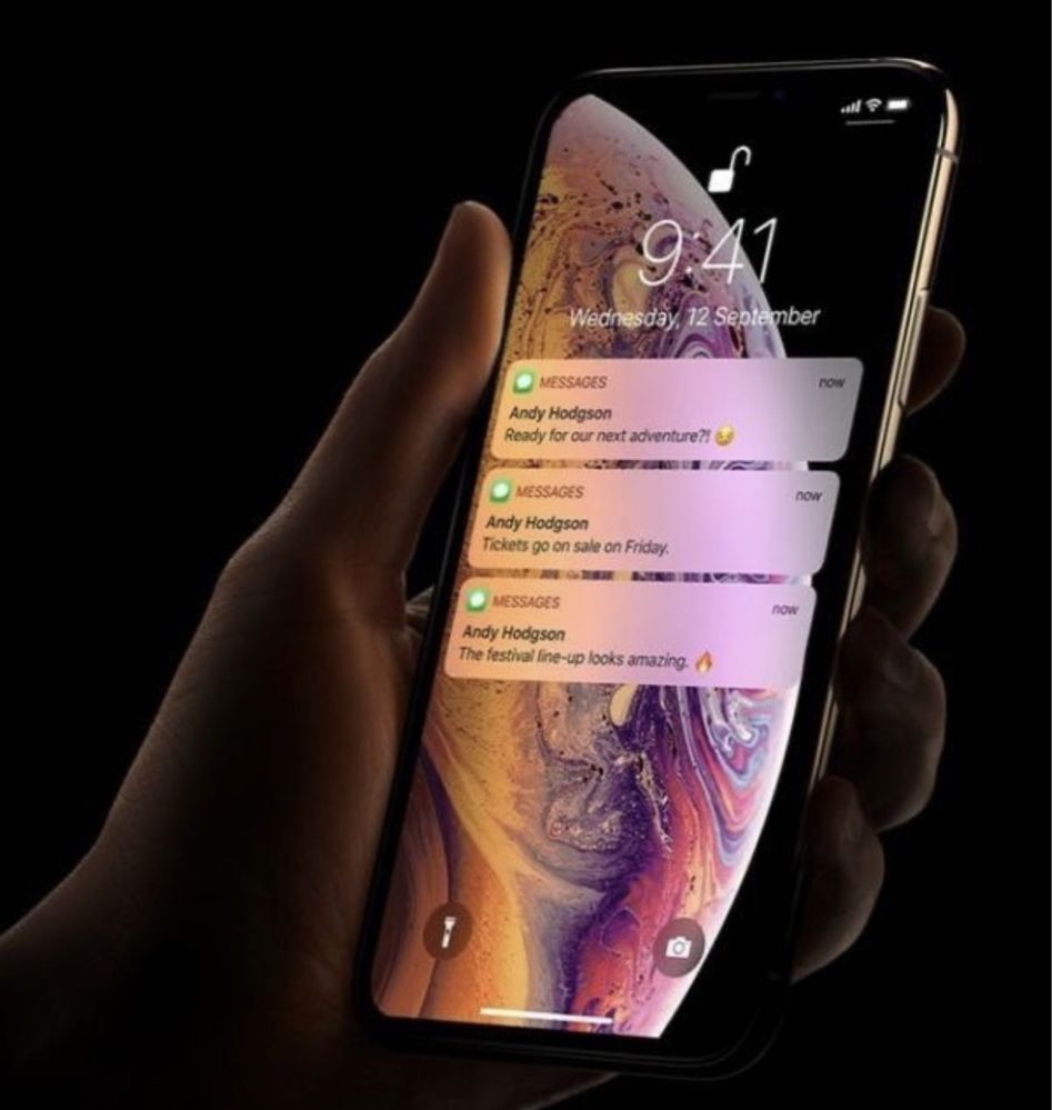 Iphone xs max 256 gb