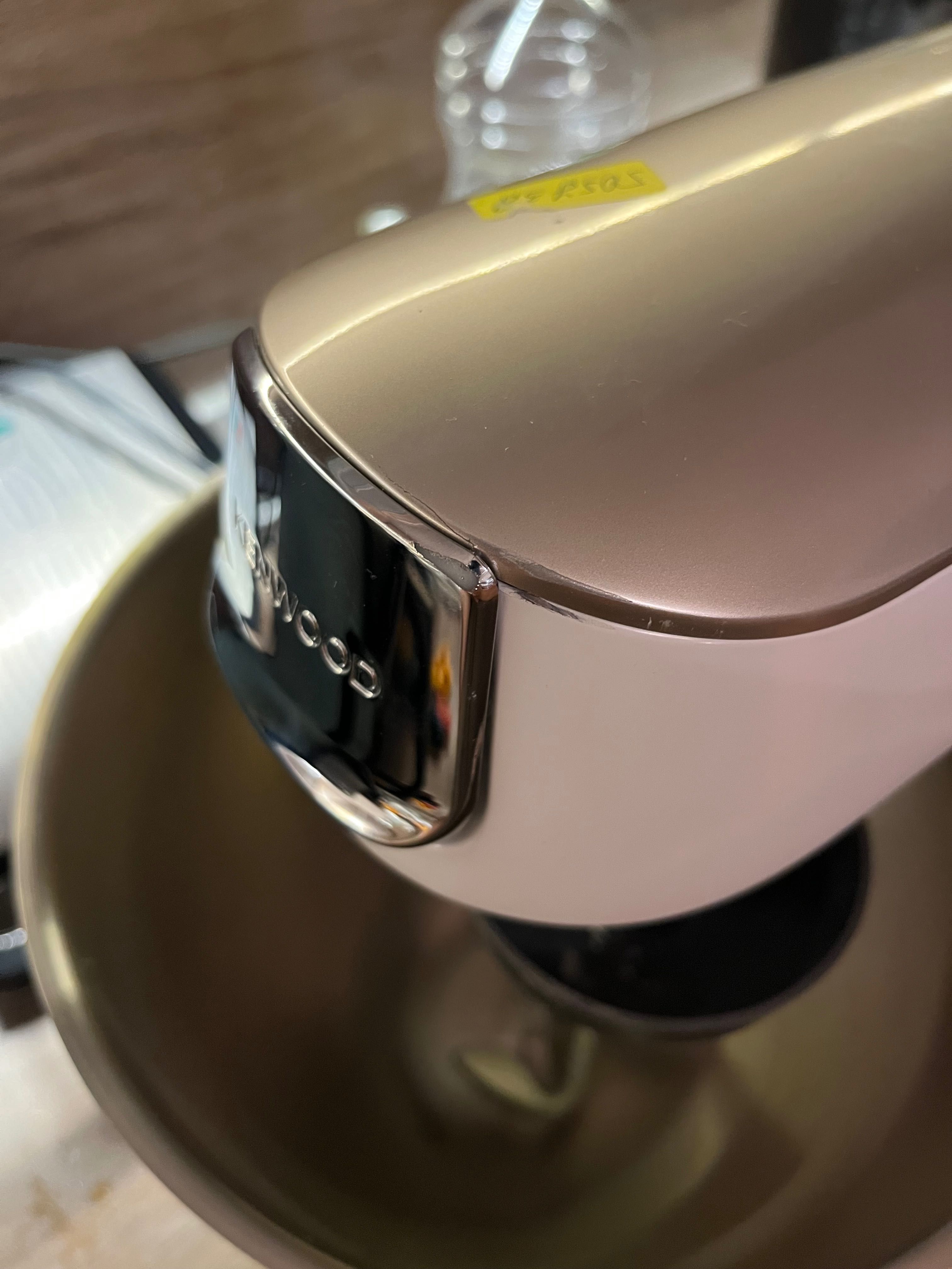 кухненски робот KENWOOD Titanium Chef Baker XL