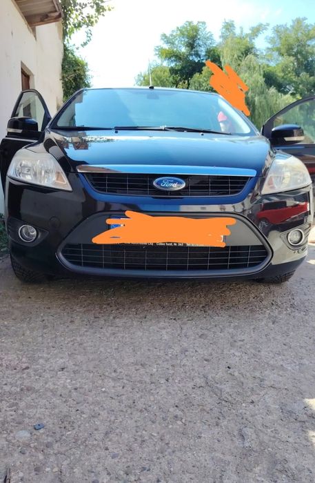 Vând Ford focus an 2010 model ghia. Mai multe detalii la telefon.