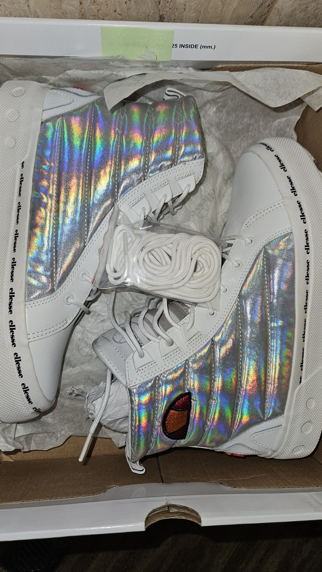 Обувки , сникърси Liu jo , River Island , Ellesse