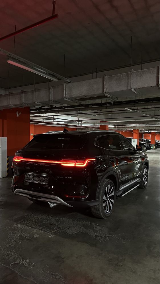 BYD SONG PLUS champion DM-i