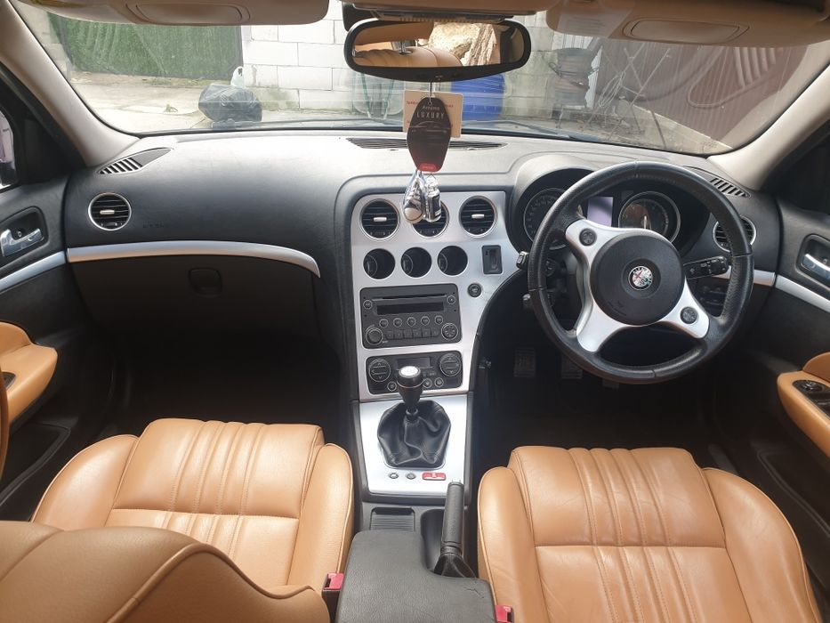 Alfa Romeo 159 Giugiaro