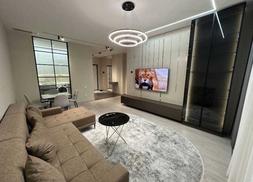 Госпитальный / ЖК Mirabad Avenue | 2-комн. 4 из 9 | 68 м2 [M:0035]