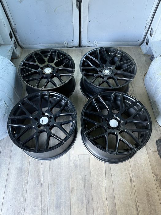 Джанти HAXER 19 5х120