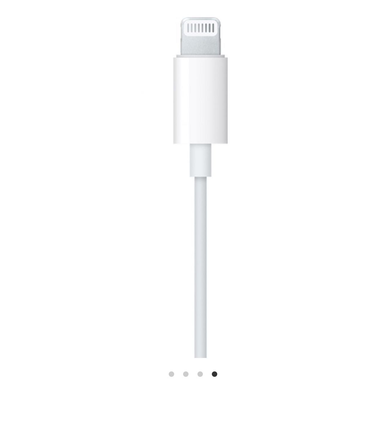 Слушалки с микрофон Apple AirPods с микрофон
