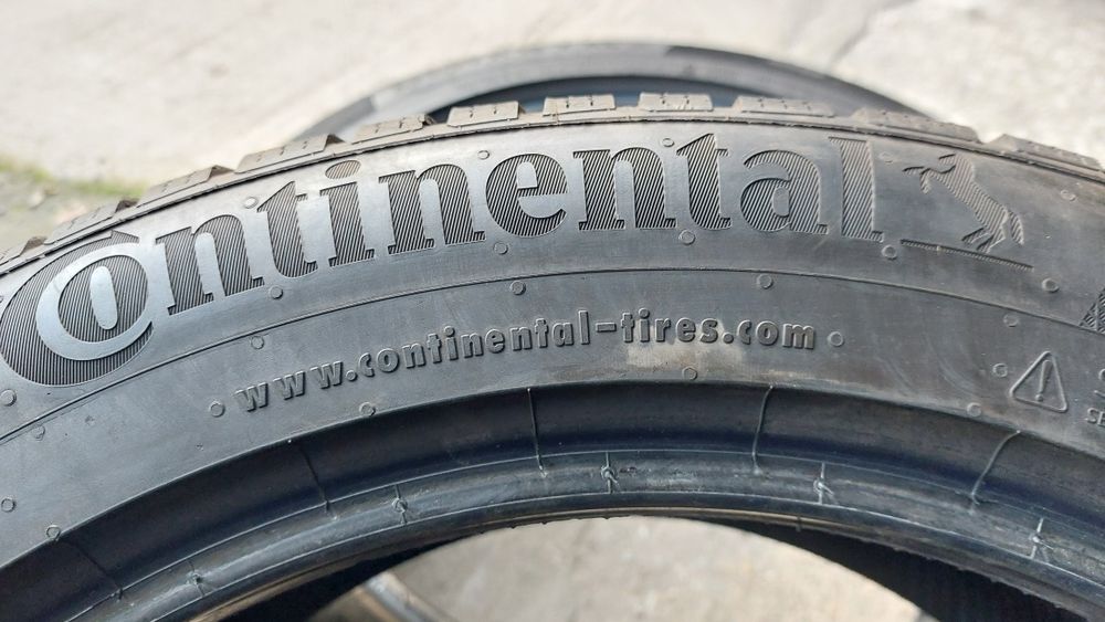 Зимни гуми 235/50/18 Continental WinterContact 2 броя