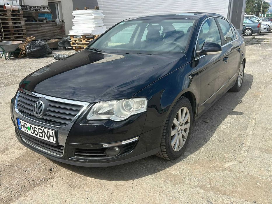 Volkswagen PASSAT B6