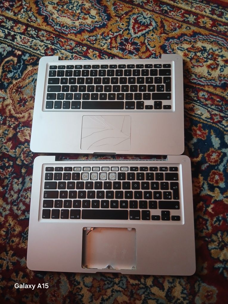 Laptop Apple  Macbook pro 13 ,i5 4gb