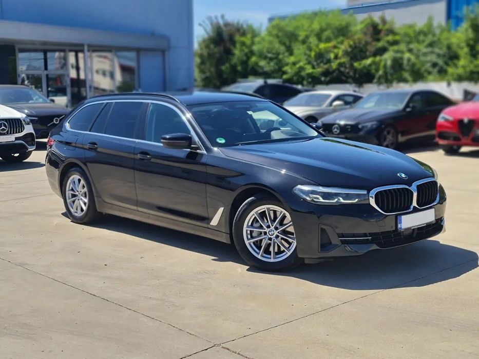 BMW Seria 5 BMW 530 d Touring Xdrive Aut. Hibrid