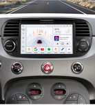 Мултимедия за Fiat 500