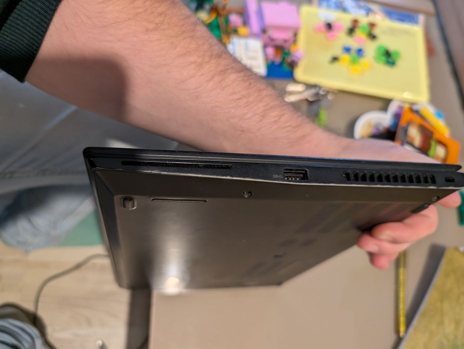 Lenovo t480s display tactil