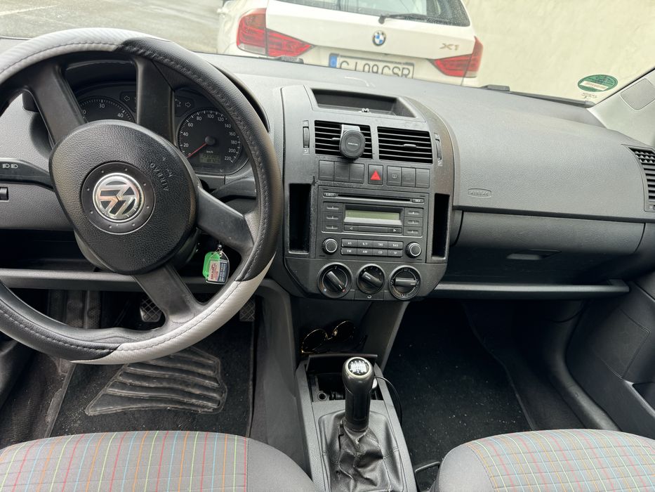 Polo 1.4 tdi vw.