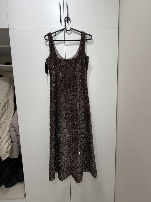 Платье вечернее, новое, Италия. Очень красивое.