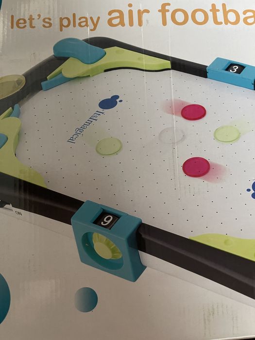Въздушен хокей/футбол Imaginarium