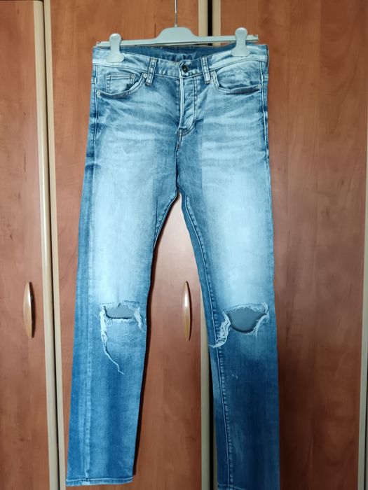 Vând Blugi Dama Denim Mărimea 30-32