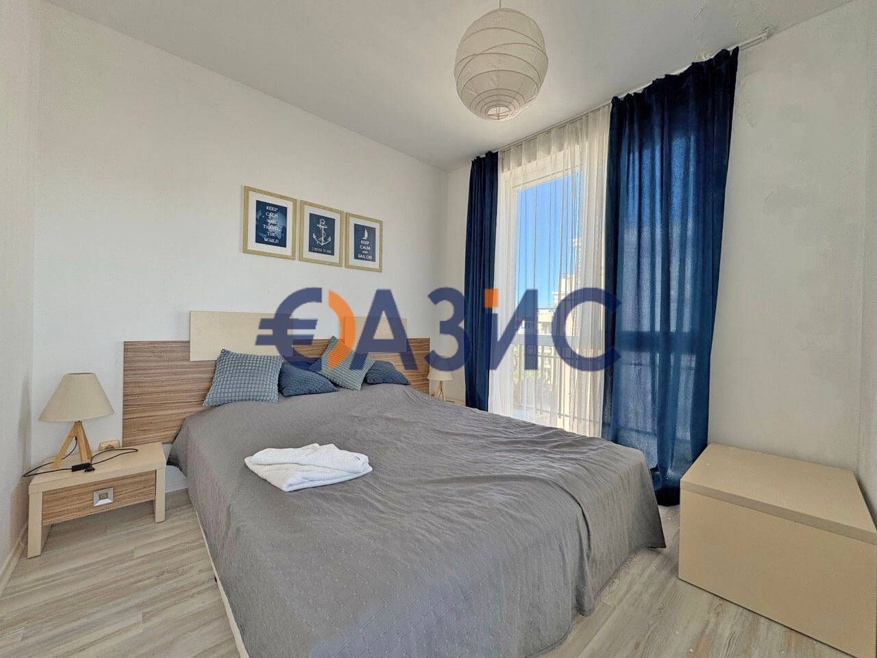 Продава се Двустаен апартамент в к.к. Слънчев бряг - 40 кв.м за 1413 €/кв.м - Снимка #7