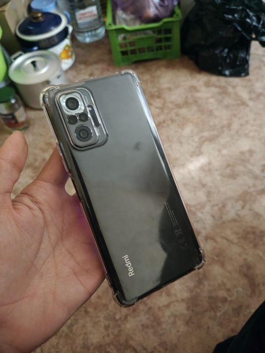 Redmi note 10 pro 256gb