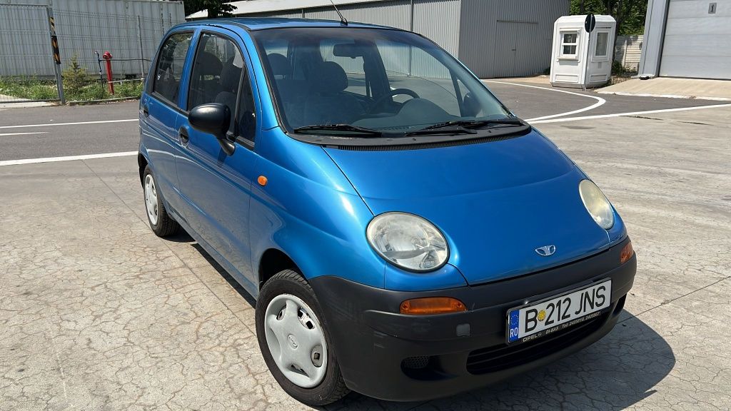 Matiz stare bună