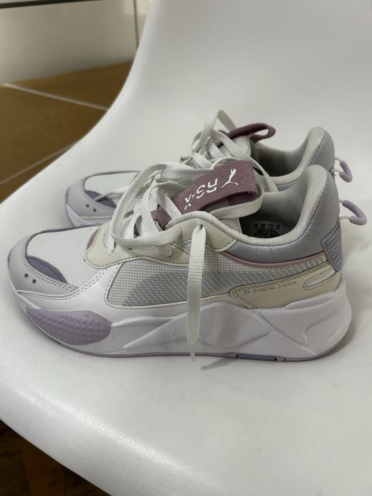 Puma RS-X Soft Sneakers дамски кецове 28