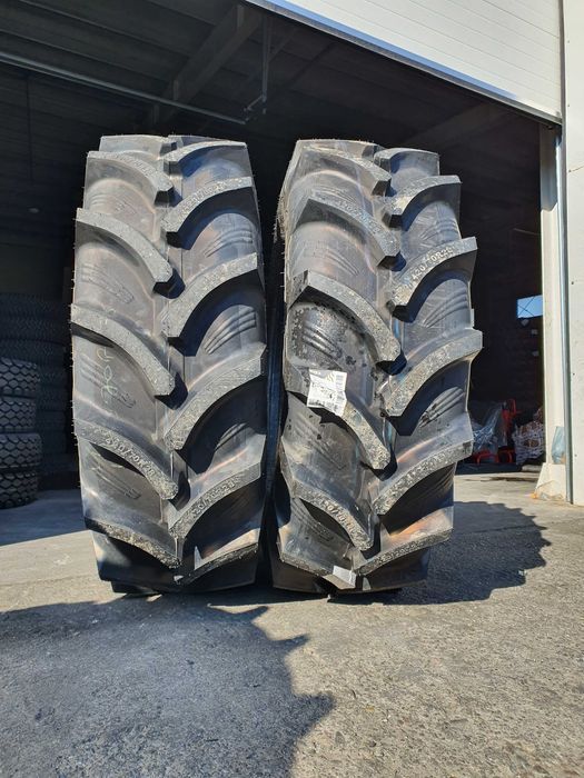 420/70R28 cauciucuri noi radiale de la OZKA pentru JohnDeere PZYW
