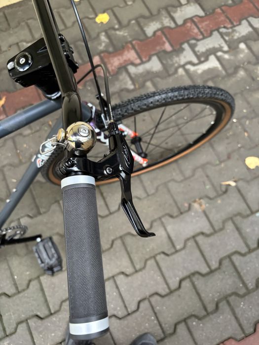 Cinelli Tutto single speed fixed gear fixie ssp (schimb cu Brompton)