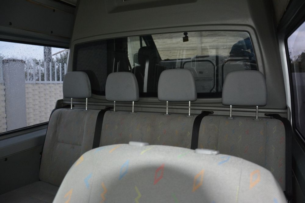 vw crafter impecabil