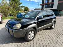 Hyundai Tucson 2.0 CRDI