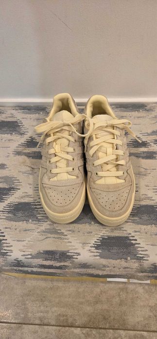 Adidasi ADIDAS Sport Forum Bold stripes