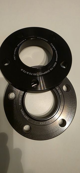 Distanțiere si prezoane spate  BMW E90,E69