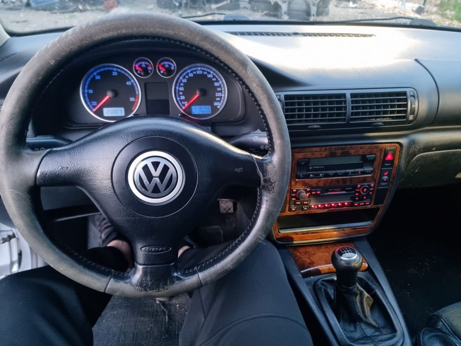 Wv passat b5.5 1.9tdi 2004g