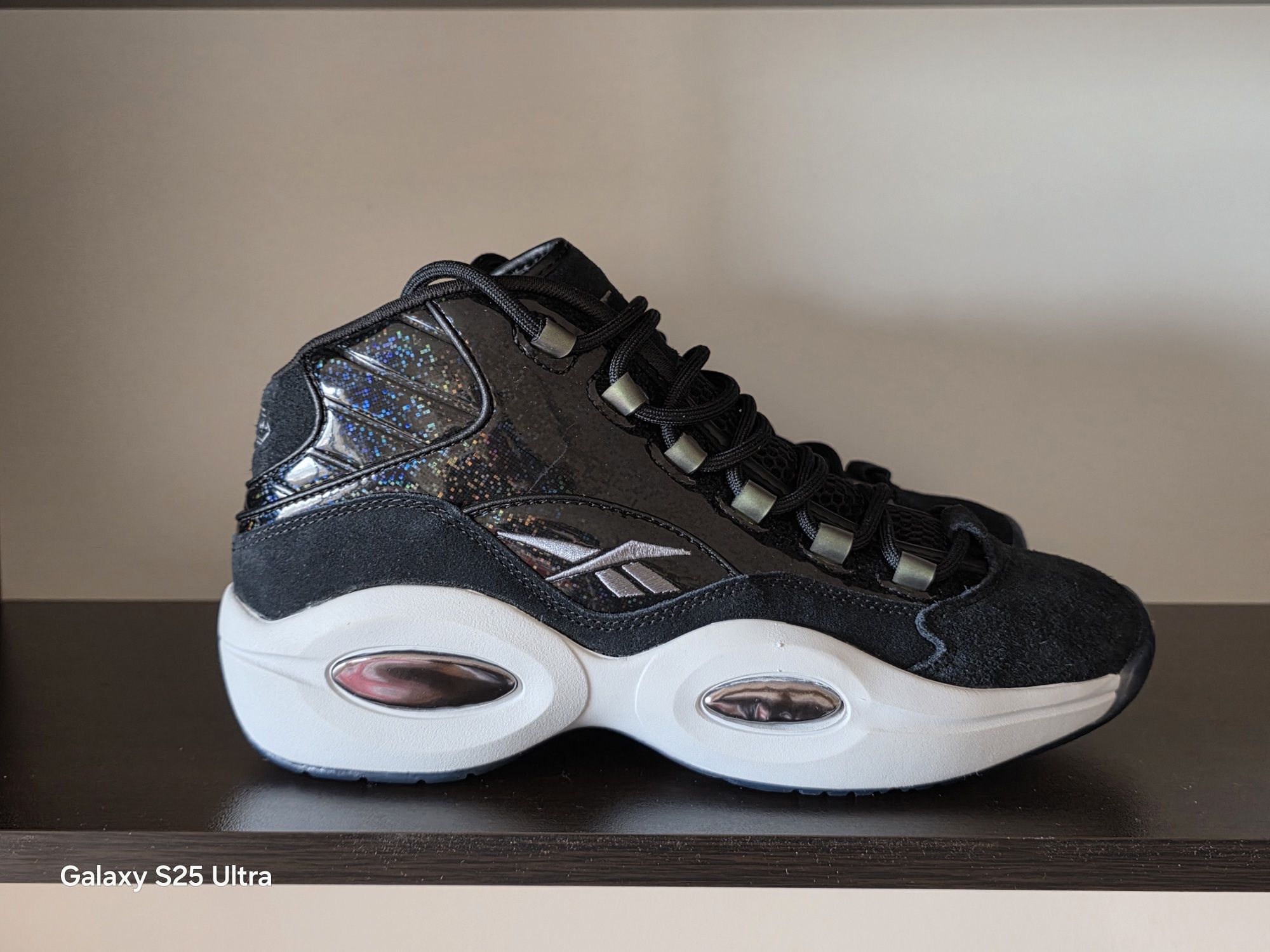 Reebok x Panini 42.5номер 27.5см нови с кутия