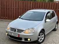 Vand Golf 5 United