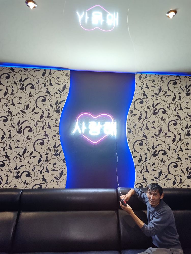 Наружная реклама 3Д 3D Объемные буквы Вывеска Рекламный баннер