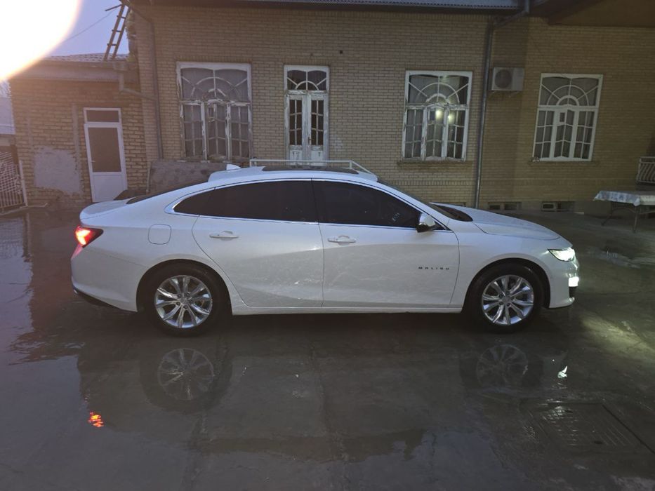 Малибу 2 Turbo 2018