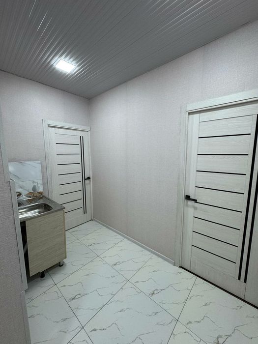 2 комнатная квартира Сергели-2, кирпичный дом, капитальный ремонт,