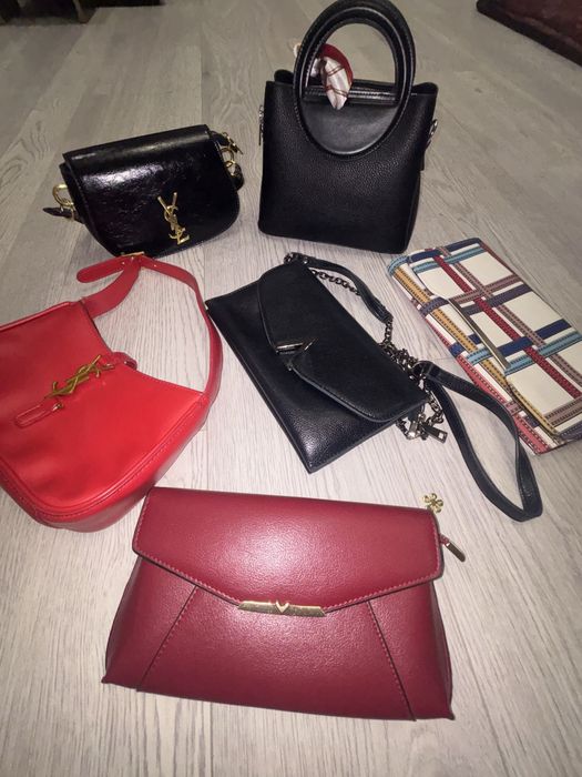 Женская сумка хорошим состояние