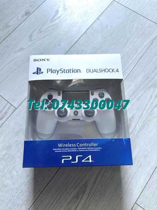 Controller Maneta Ps 4 Wireless Ps4  Ps5 Nou Sigilat Controler
