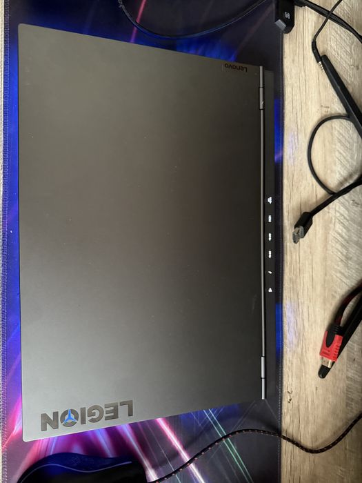 Notebook Gaming Legion 7