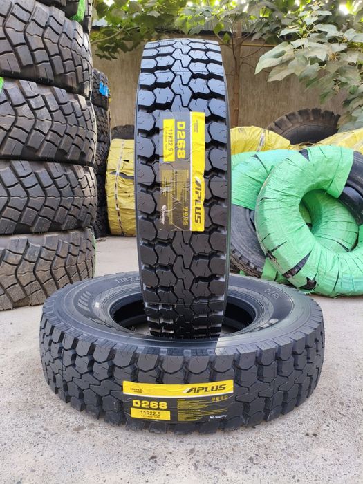 Aplus 11r22.5 kamaz zilga bezkamer balon