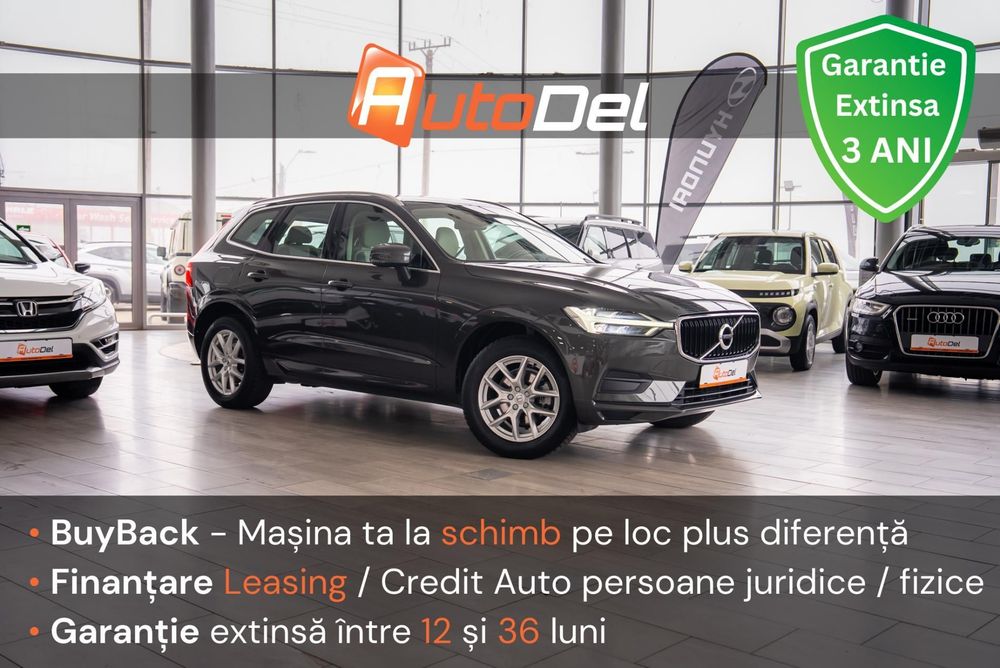 Volvo XC 60 Volvo XC 60 Business 4WD