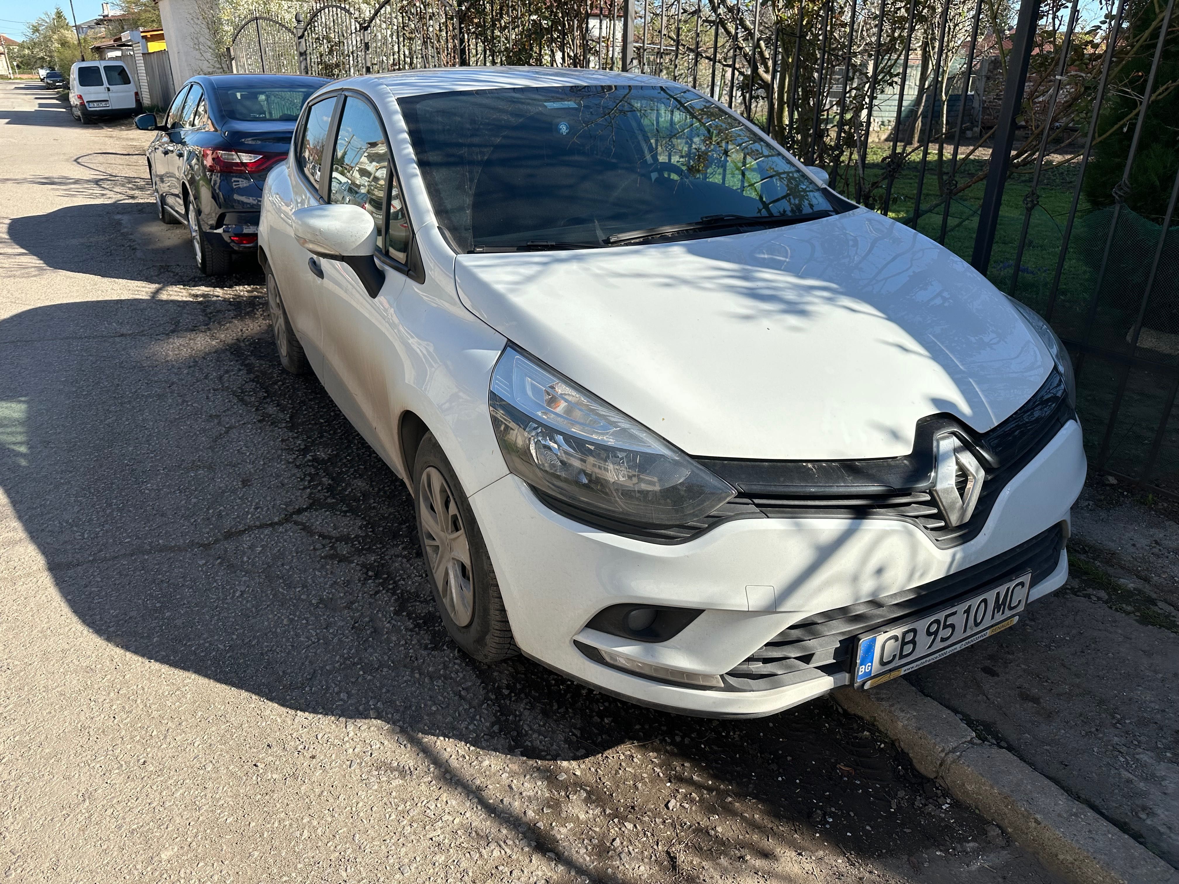 Renault Clio 4 1.5DCI