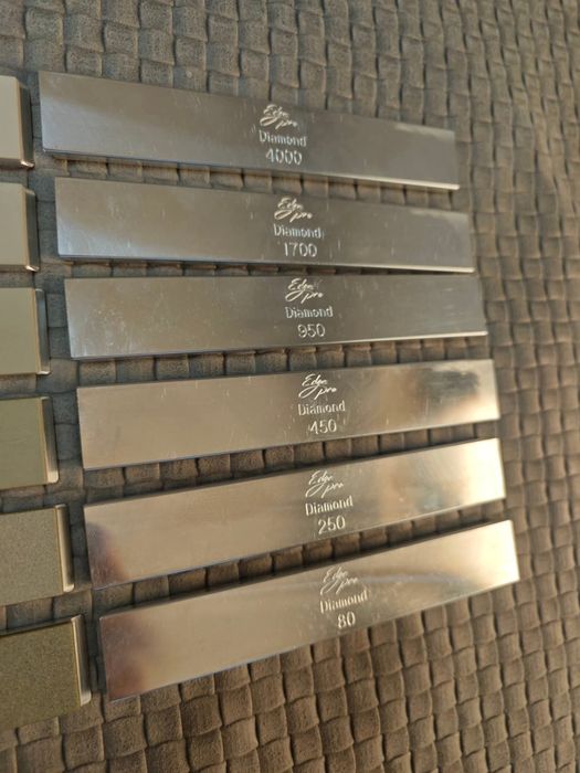 Edge Pro Diamond Matrix - Диамантени камъни за заточване