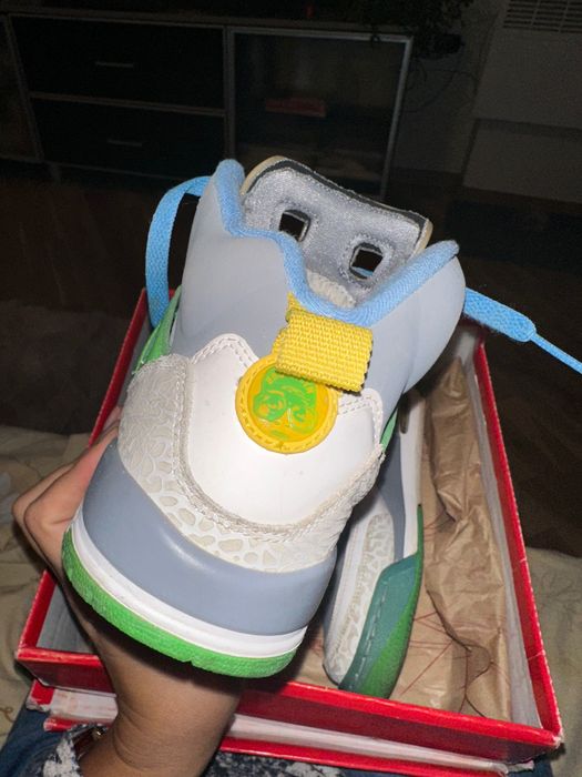 Nike air Jordan Spizike