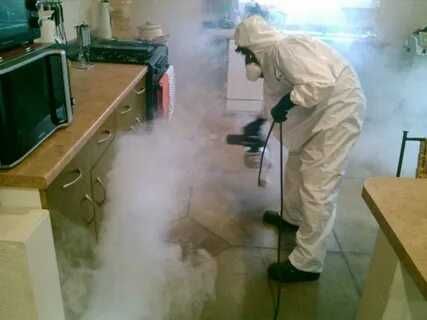 Астана дезинфекция