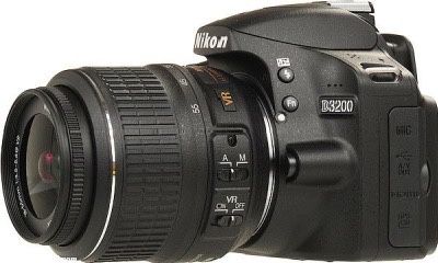 Срочно продам Nikon D3200
