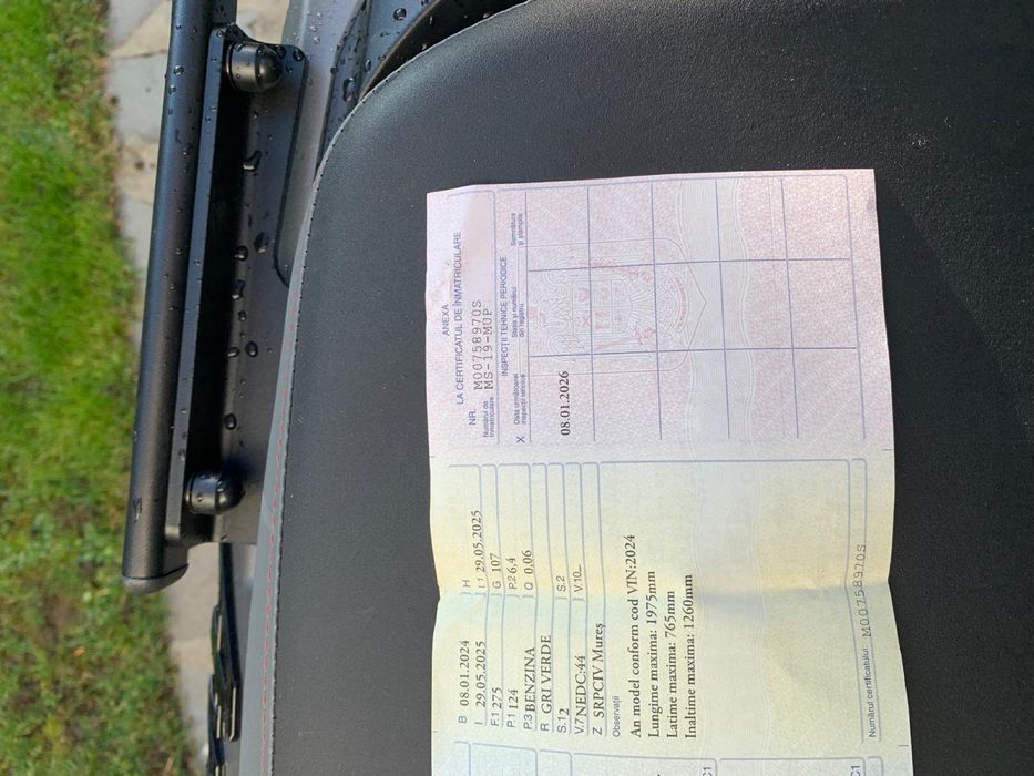 Motocicleta Suzuki 125 CC