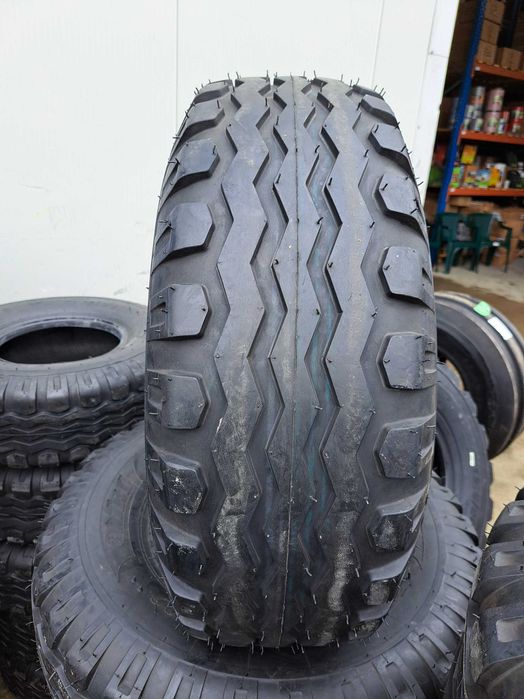 Cauciucuri noi 11.5/80-15.3 MRL cu 14 pliuri anvelope PRESA
