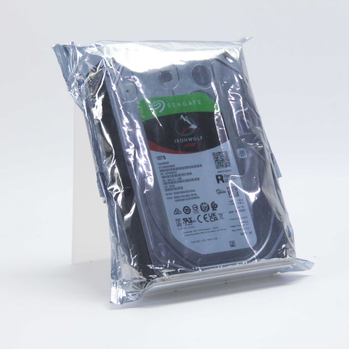 Hard Disk Seagate HDD 10 Tb - OBIECT SIGILAT - Amanet FRESH Galati
