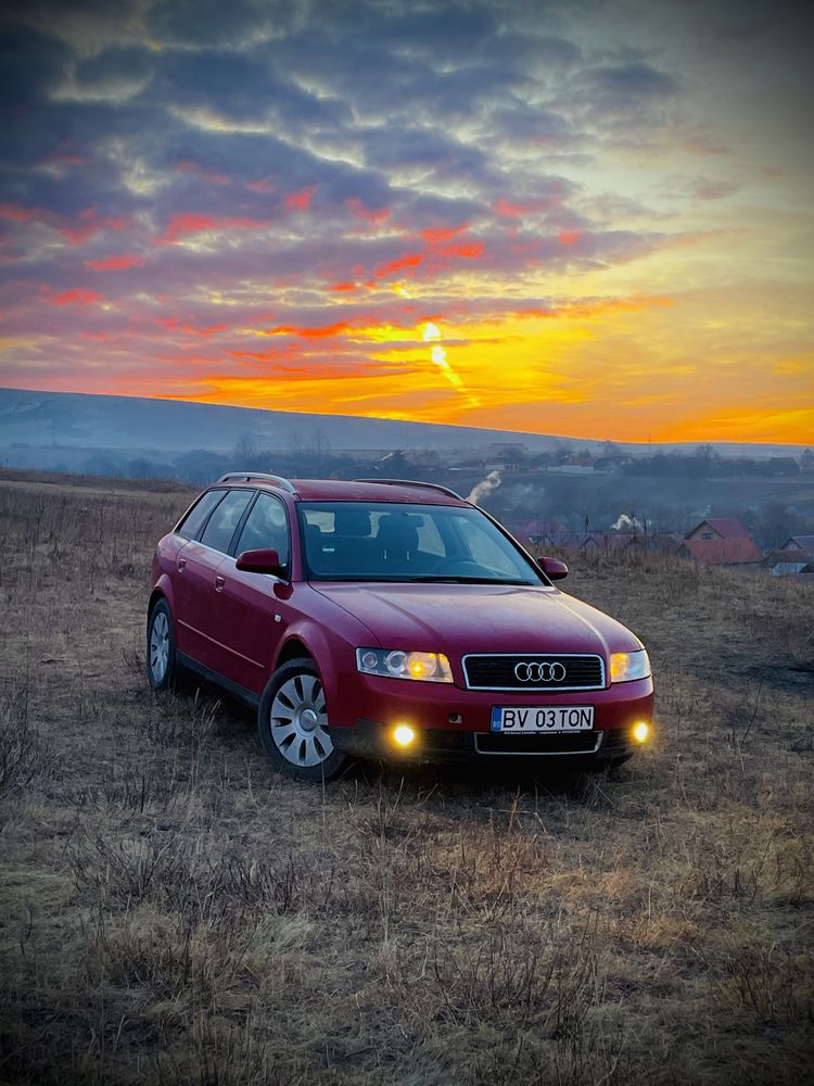 Audi a4 b6 2.5 V6 TDI Quattro