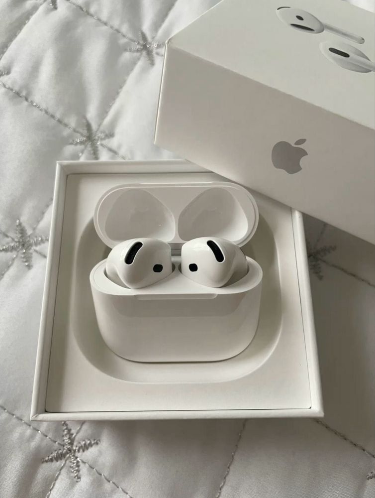 Airpods 4 серия ANC